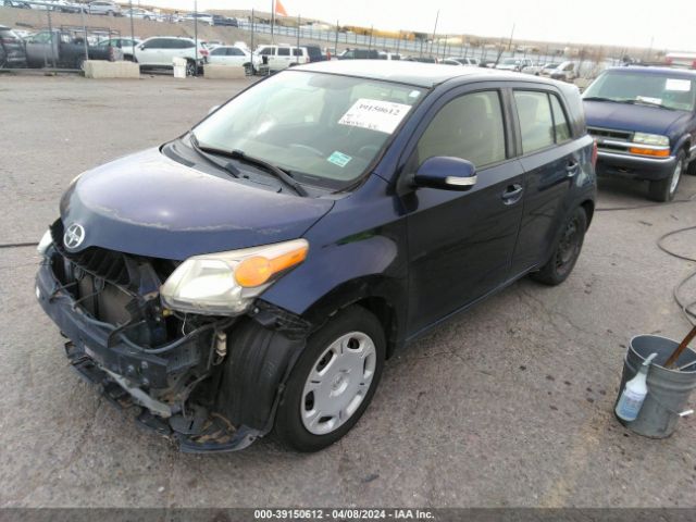 JTKKUPB42E1046932 Scion XD