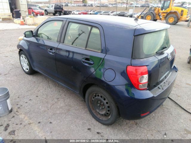 JTKKUPB42E1046932 Scion XD