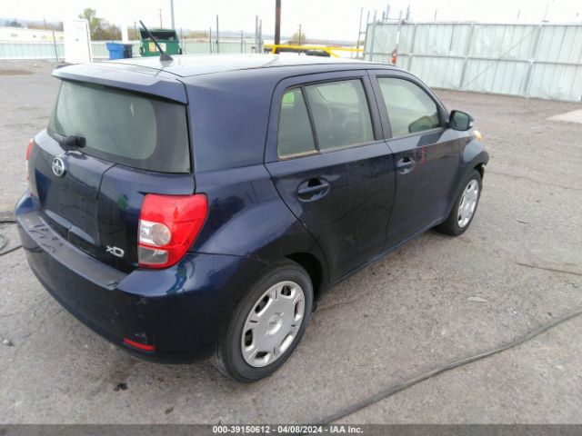 JTKKUPB42E1046932 Scion XD