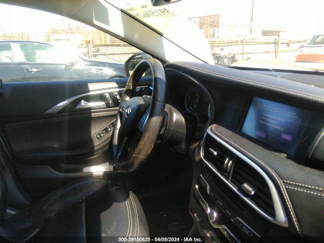 Infiniti Qx30 Premium 2017 SJKCH5CR9HA032574 Image 5