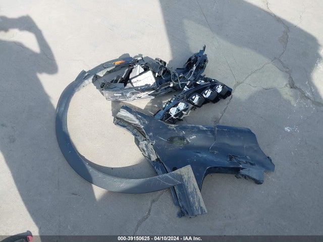 Ford Mustang Mach-e Select 2023 3FMTK1SS6PMA09509 Image 12