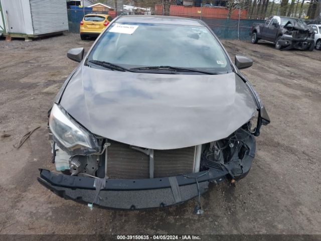 2T1BURHE5EC172619 Toyota COROLLA LE