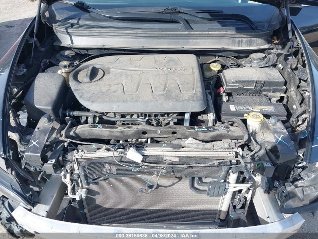 1C4PJMCS1HW576656 Jeep Cherokee Latitude 4x4