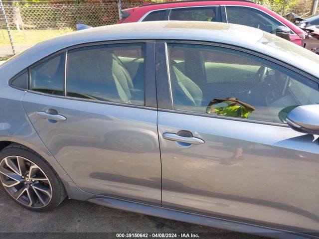 Toyota COROLLA SE 2020 JTDP4RCE6LJ015583 Image 12