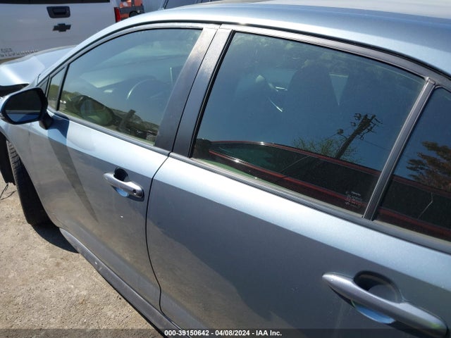 Toyota COROLLA SE 2020 JTDP4RCE6LJ015583 Image 13