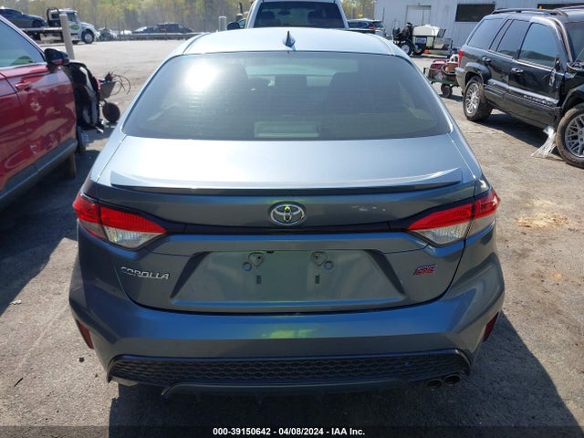 Toyota COROLLA SE 2020 JTDP4RCE6LJ015583 Image 15