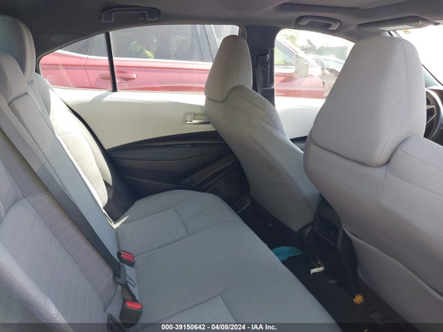 Toyota COROLLA SE 2020 JTDP4RCE6LJ015583 Image 8