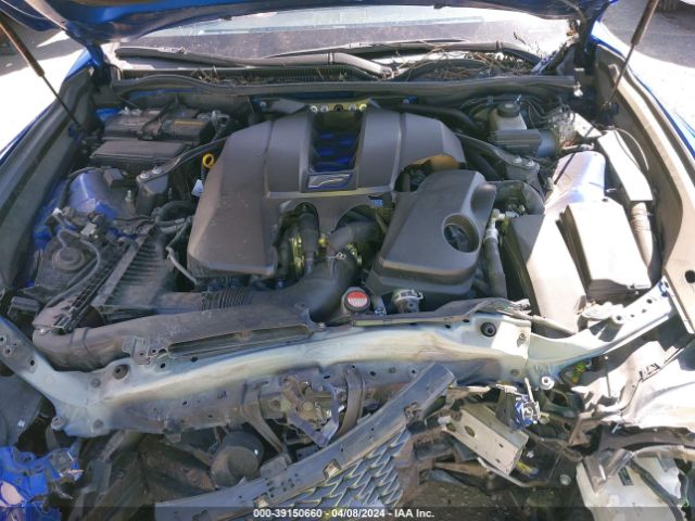 JTHHP5BC7F5004138 Lexus RC F