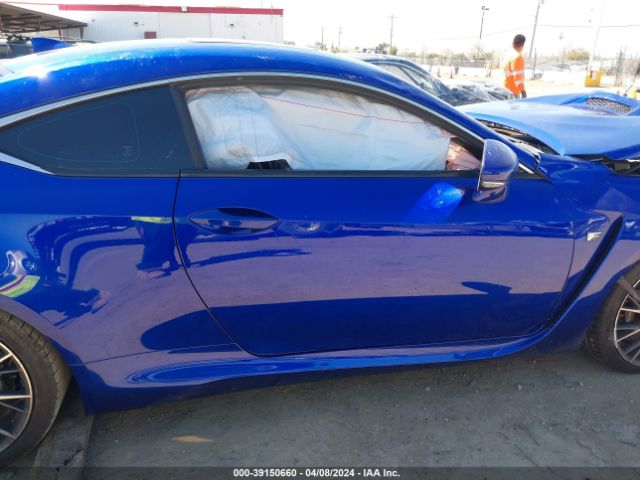 JTHHP5BC7F5004138 Lexus RC F
