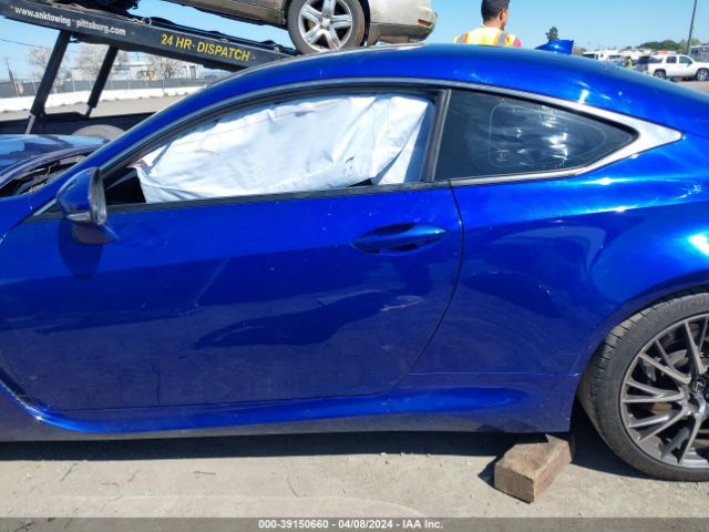 JTHHP5BC7F5004138 Lexus RC F