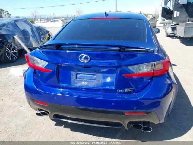JTHHP5BC7F5004138 Lexus RC F