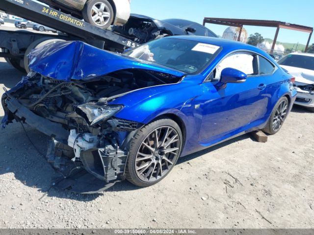 JTHHP5BC7F5004138 Lexus RC F
