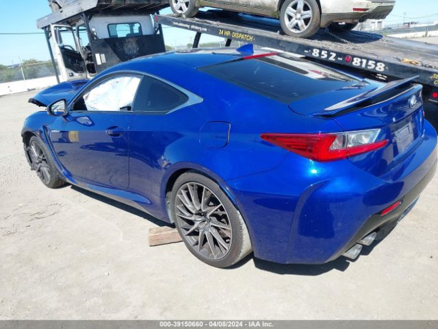 JTHHP5BC7F5004138 Lexus RC F