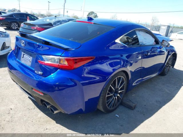 JTHHP5BC7F5004138 Lexus RC F