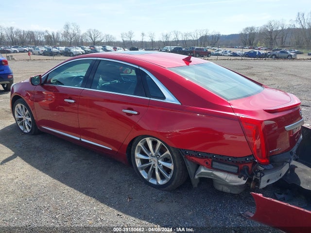 Продаж на аукціоні авто 2013 Cadillac Xts Premium, vin: 2G61T5S32D9239970, номер лоту: 39150662