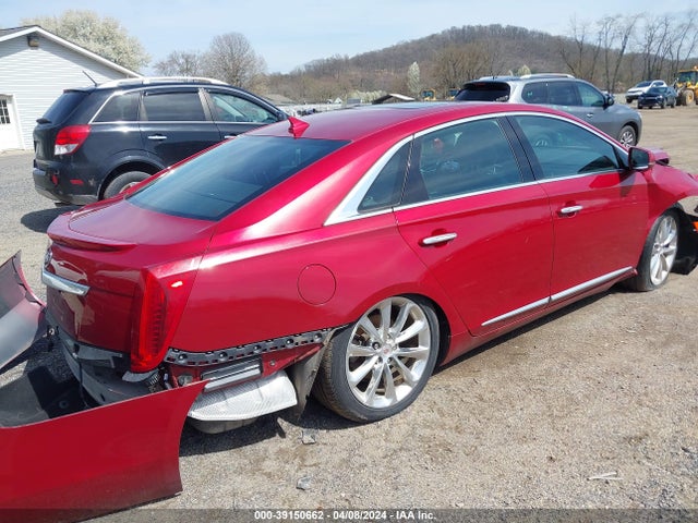 Продаж на аукціоні авто 2013 Cadillac Xts Premium, vin: 2G61T5S32D9239970, номер лоту: 39150662