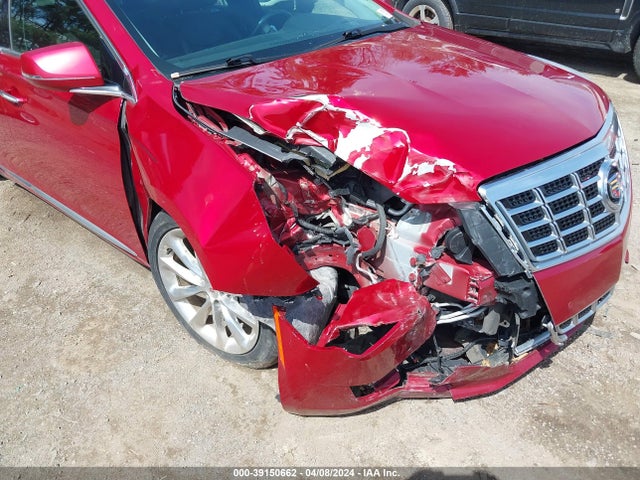 Продаж на аукціоні авто 2013 Cadillac Xts Premium, vin: 2G61T5S32D9239970, номер лоту: 39150662