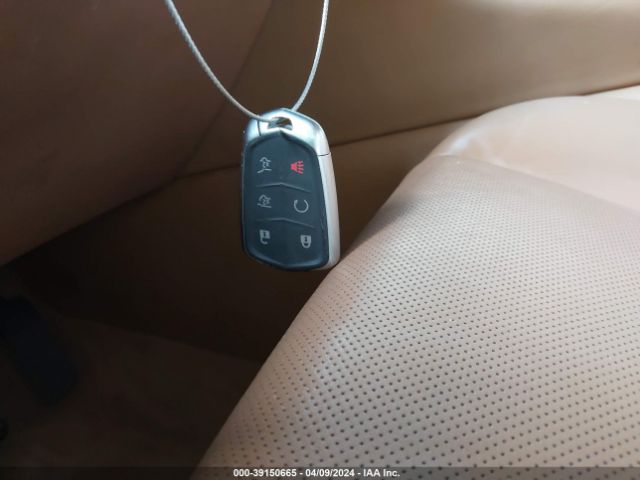 1GYS4PKJ5FR555813 Cadillac Escalade Platinum