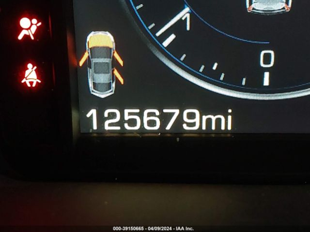 1GYS4PKJ5FR555813 Cadillac Escalade Platinum