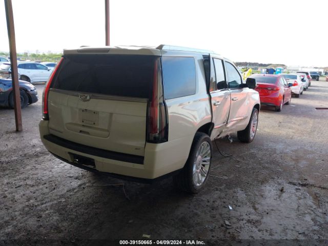 1GYS4PKJ5FR555813 Cadillac Escalade Platinum