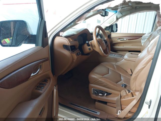 1GYS4PKJ5FR555813 Cadillac Escalade Platinum