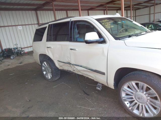 1GYS4PKJ5FR555813 Cadillac Escalade Platinum