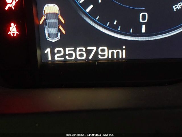 1GYS4PKJ5FR555813 Cadillac Escalade Platinum