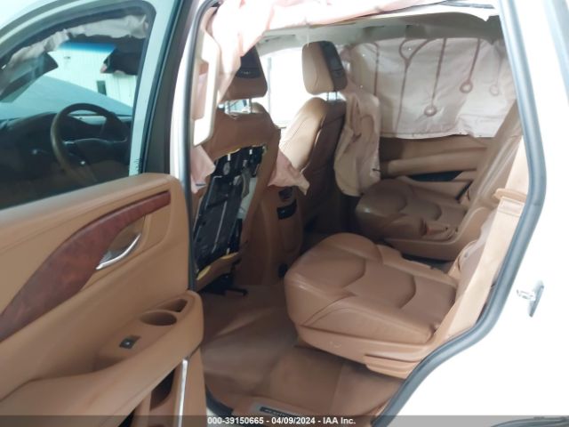 1GYS4PKJ5FR555813 Cadillac Escalade Platinum