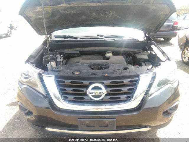 Nissan Pathfinder S 2017 5N1DR2MMXHC668877 Image 10