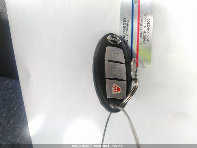 Nissan Pathfinder S 2017 5N1DR2MMXHC668877 Image 11
