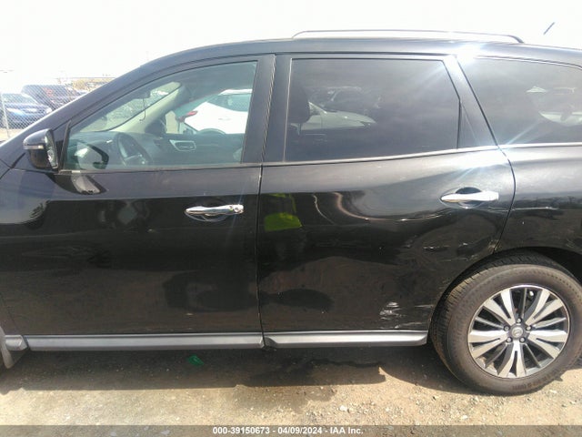 Nissan Pathfinder S 2017 5N1DR2MMXHC668877 Image 14