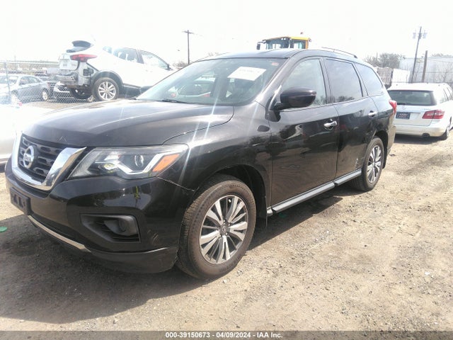 Nissan Pathfinder S 2017 5N1DR2MMXHC668877 Image 2