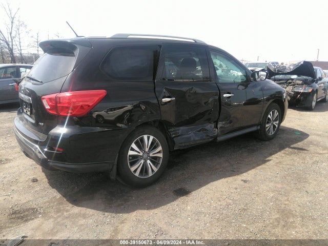 Nissan Pathfinder S 2017 5N1DR2MMXHC668877 Image 4