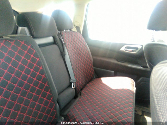 Nissan Pathfinder S 2017 5N1DR2MMXHC668877 Image 8
