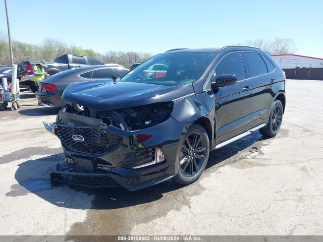 Ford Edge St-line 2022 2FMPK4J94NBA43271 Image 2