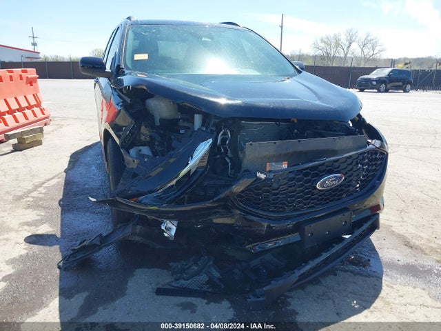 Ford Edge St-line 2022 2FMPK4J94NBA43271 Image 6