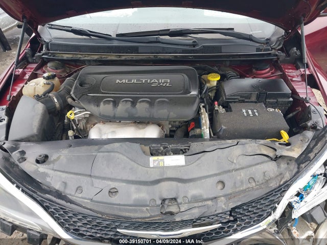 Chrysler 200 Limited 2016 1C3CCCAB3GN165483 Image 10