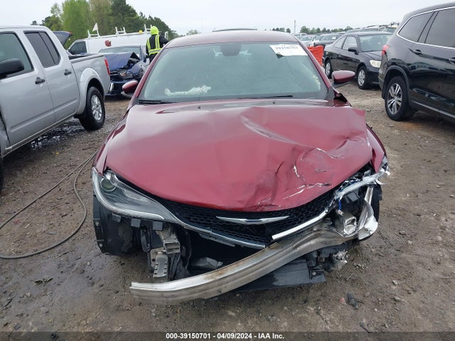 Chrysler 200 Limited 2016 1C3CCCAB3GN165483 Image 12