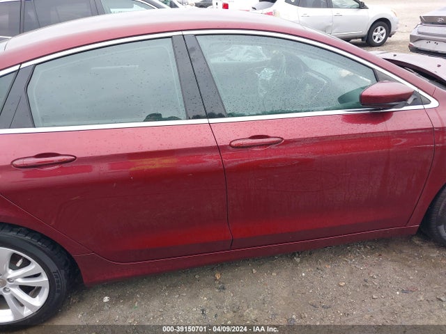 Chrysler 200 Limited 2016 1C3CCCAB3GN165483 Image 13
