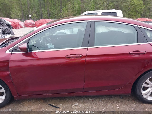 Chrysler 200 Limited 2016 1C3CCCAB3GN165483 Image 14