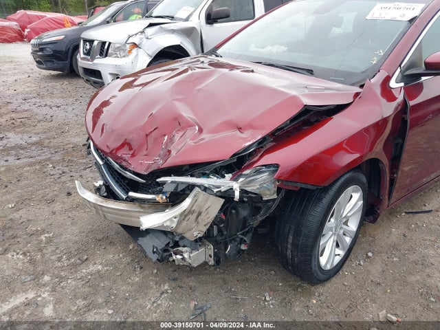 Chrysler 200 Limited 2016 1C3CCCAB3GN165483 Image 18