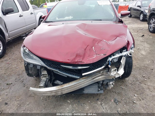 Chrysler 200 Limited 2016 1C3CCCAB3GN165483 Image 19
