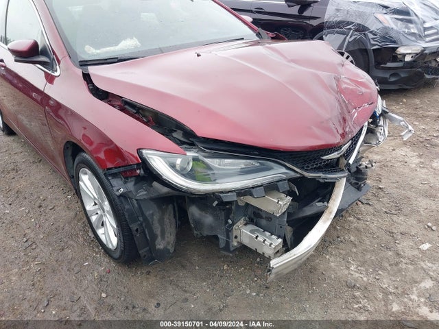 Chrysler 200 Limited 2016 1C3CCCAB3GN165483 Image 20