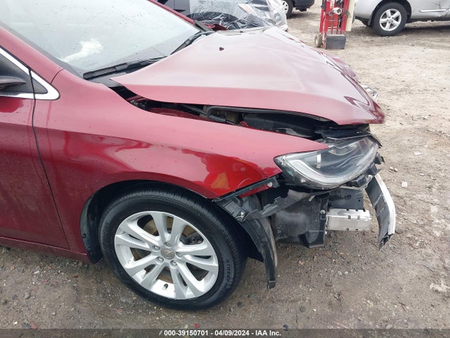 Chrysler 200 Limited 2016 1C3CCCAB3GN165483 Image 21