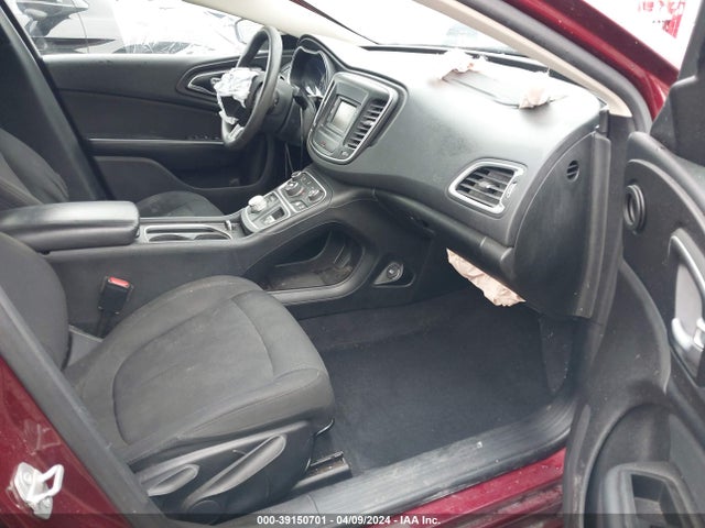 Chrysler 200 Limited 2016 1C3CCCAB3GN165483 Image 5