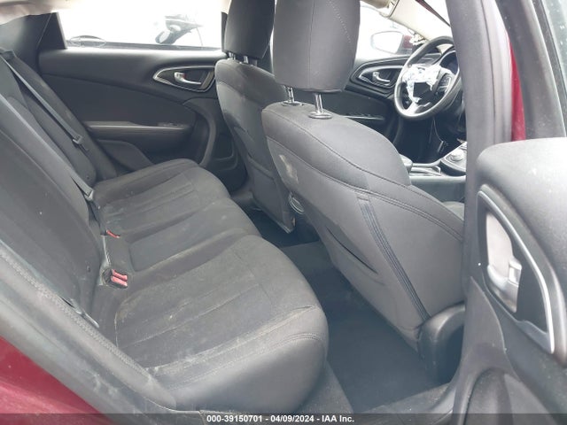 Chrysler 200 Limited 2016 1C3CCCAB3GN165483 Image 8