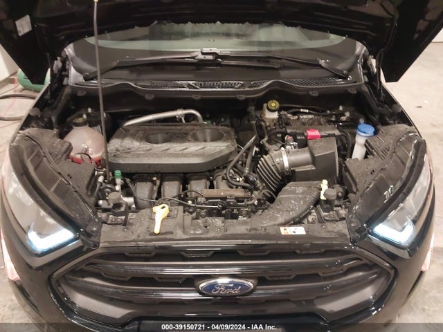 Ford Ecosport Ses 2020 MAJ6S3JL9LC389051 Image 10