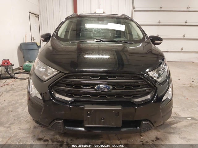 Ford Ecosport Ses 2020 MAJ6S3JL9LC389051 Image 13