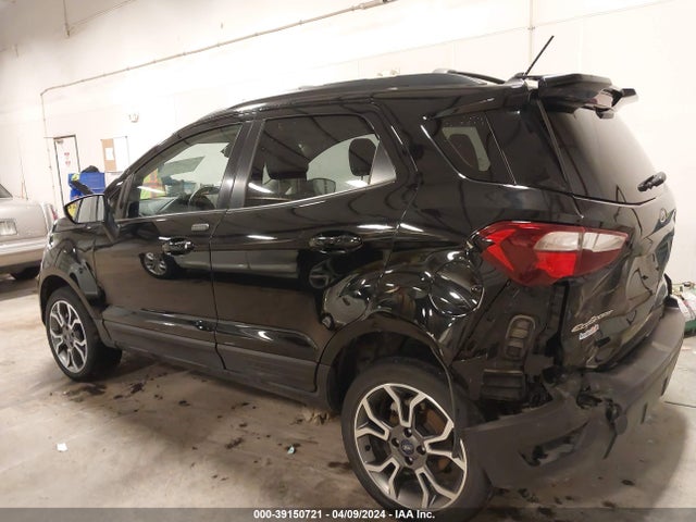 Ford Ecosport Ses 2020 MAJ6S3JL9LC389051 Image 15