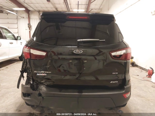Ford Ecosport Ses 2020 MAJ6S3JL9LC389051 Image 17